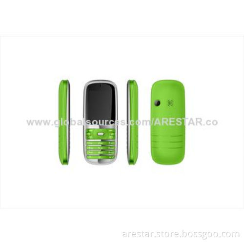 2014 New SC6531 1.8-inch GSM Camera Feature Phone with Bluetooth
